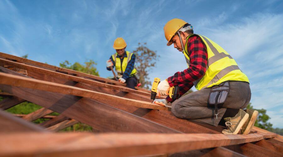 GAF roofing contractor in Chauncey, OH